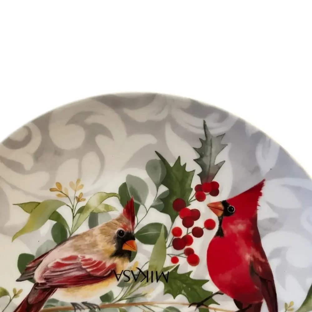 Mikasa charming cardinal