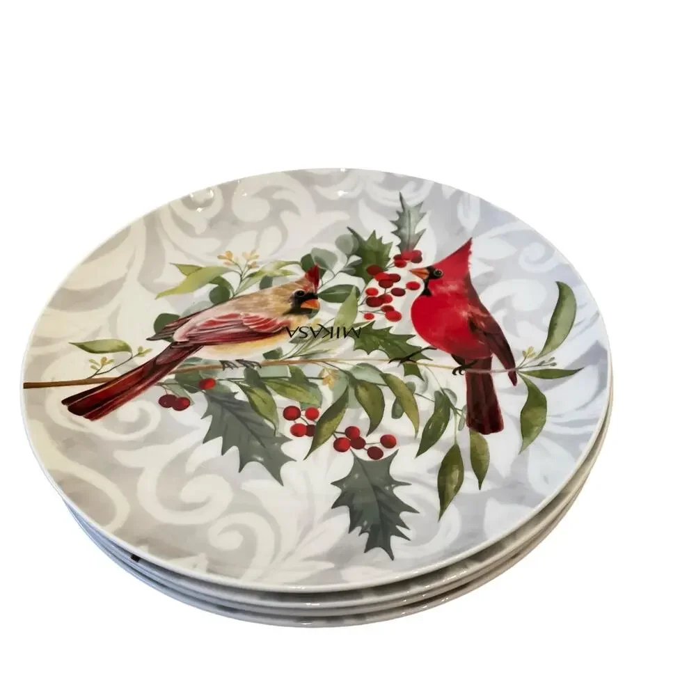 Mikasa charming cardinal