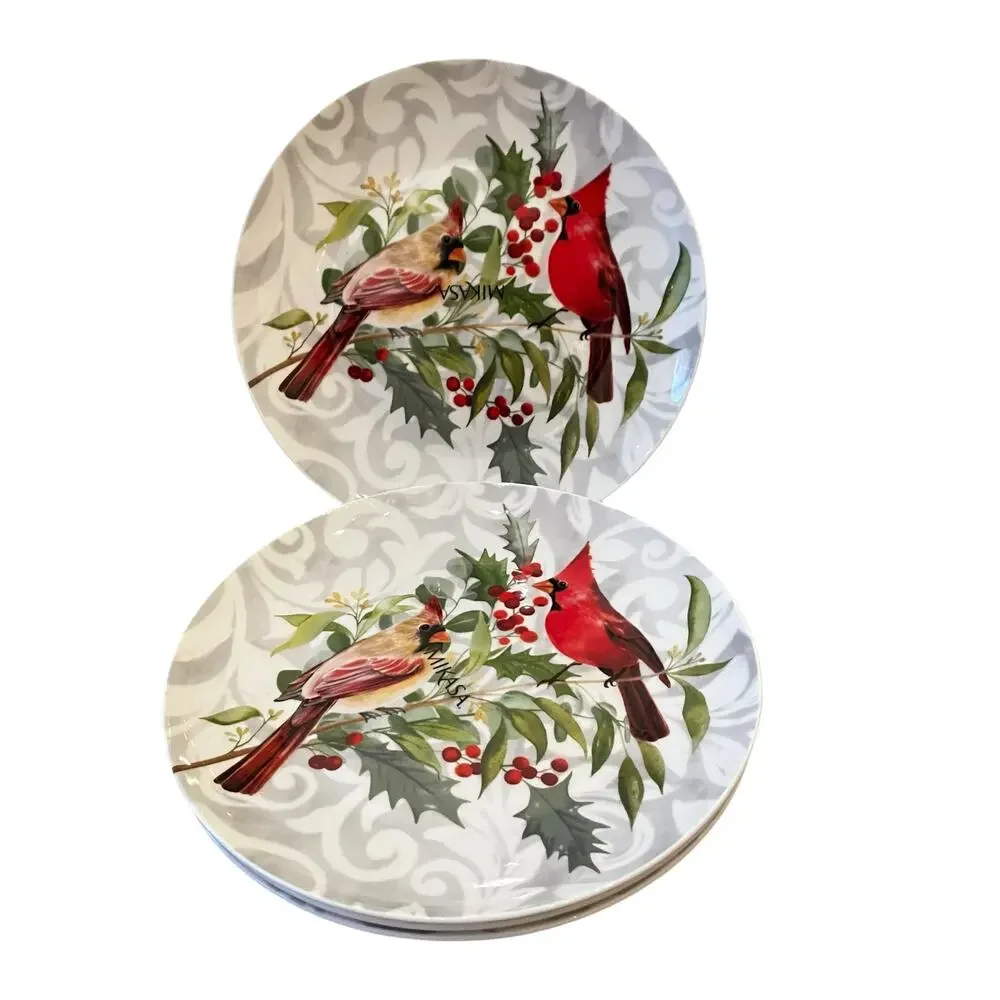 Mikasa charming cardinal