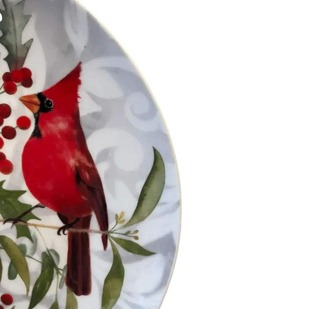 Mikasa charming cardinal