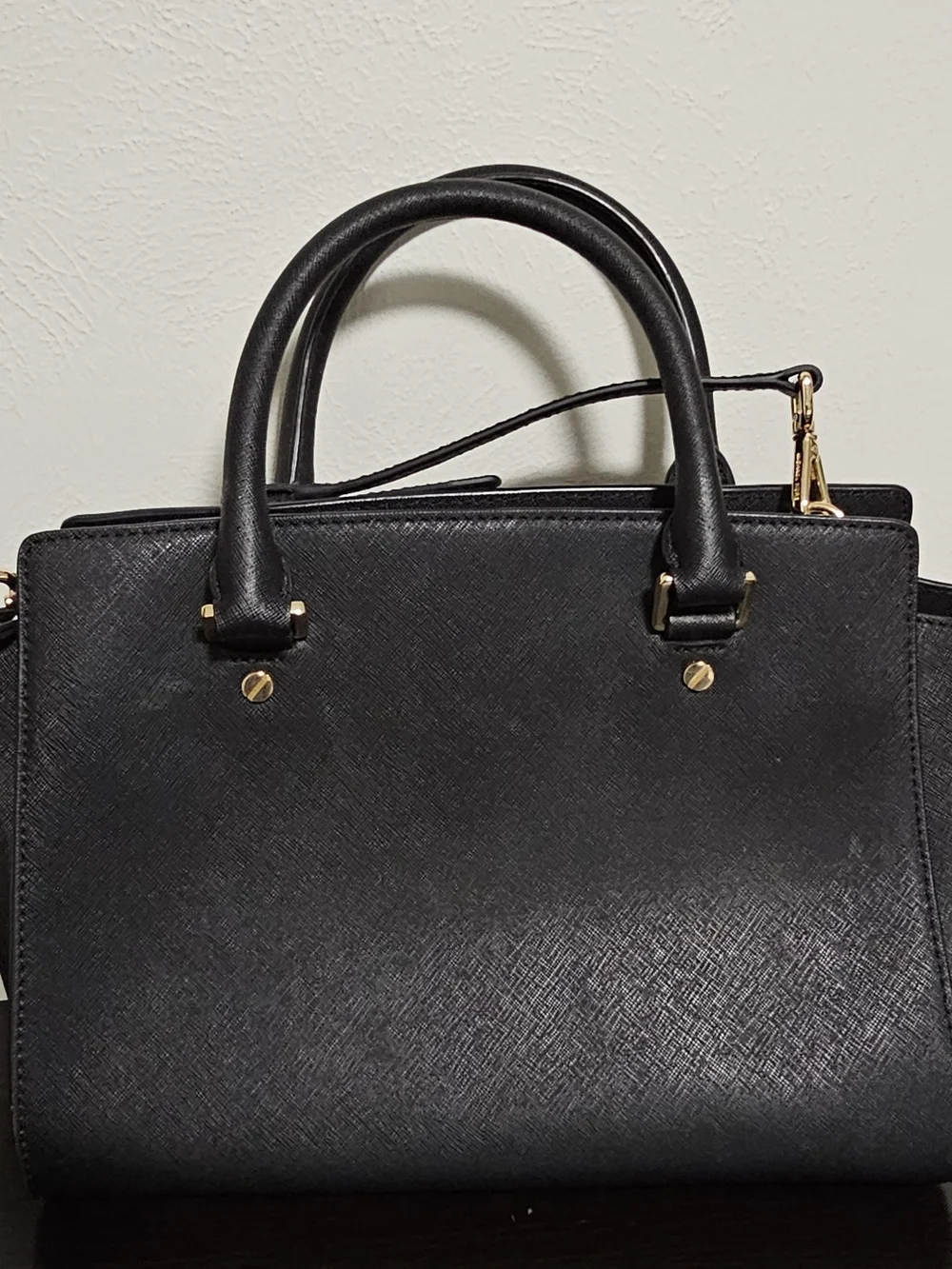 Michael Kors authentic black