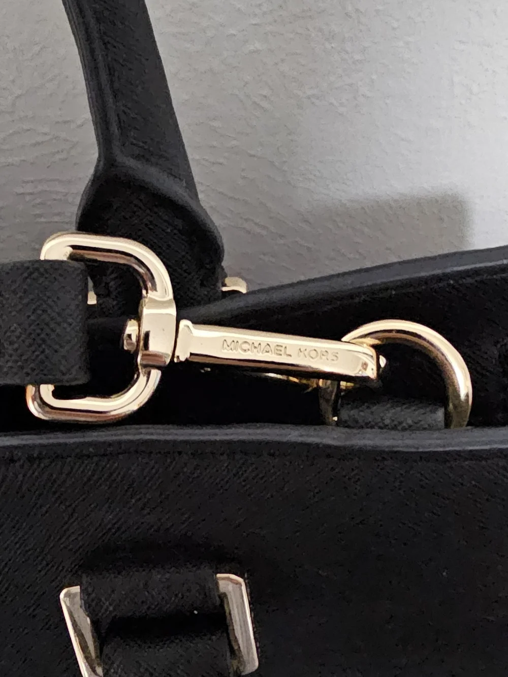 Michael Kors authentic black