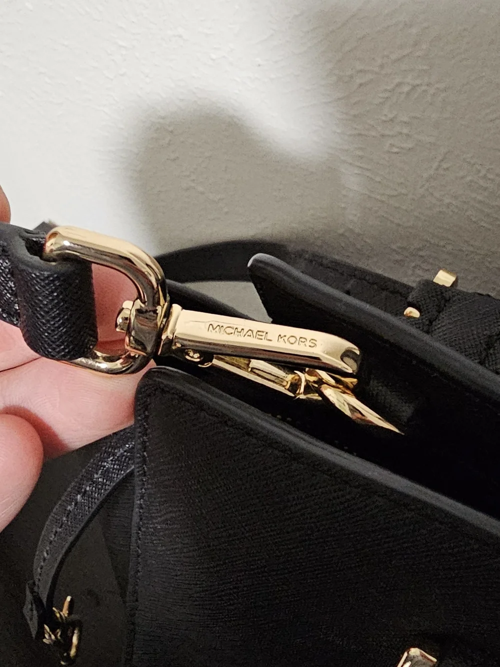 Michael Kors authentic black