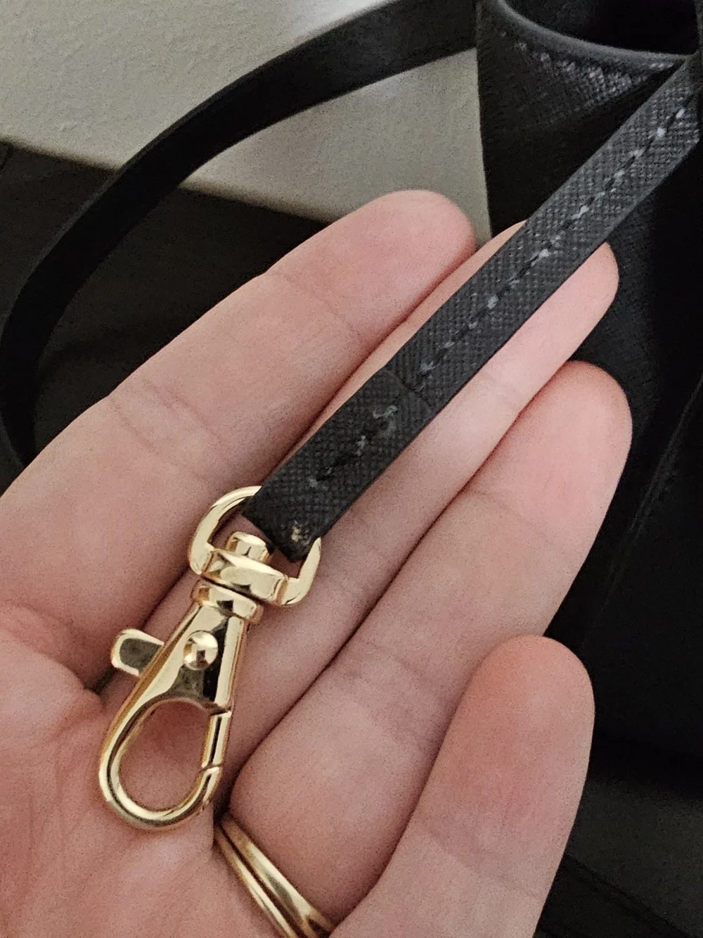 Michael Kors authentic black