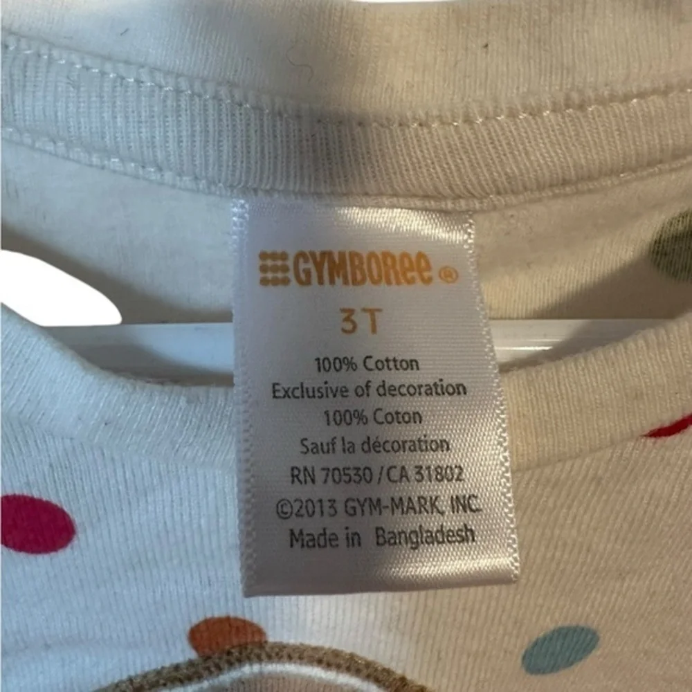 Gymboree winter cheer