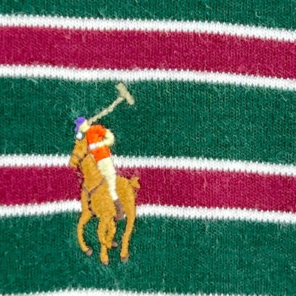 Polo Ralph Lauren tail forest ribbed