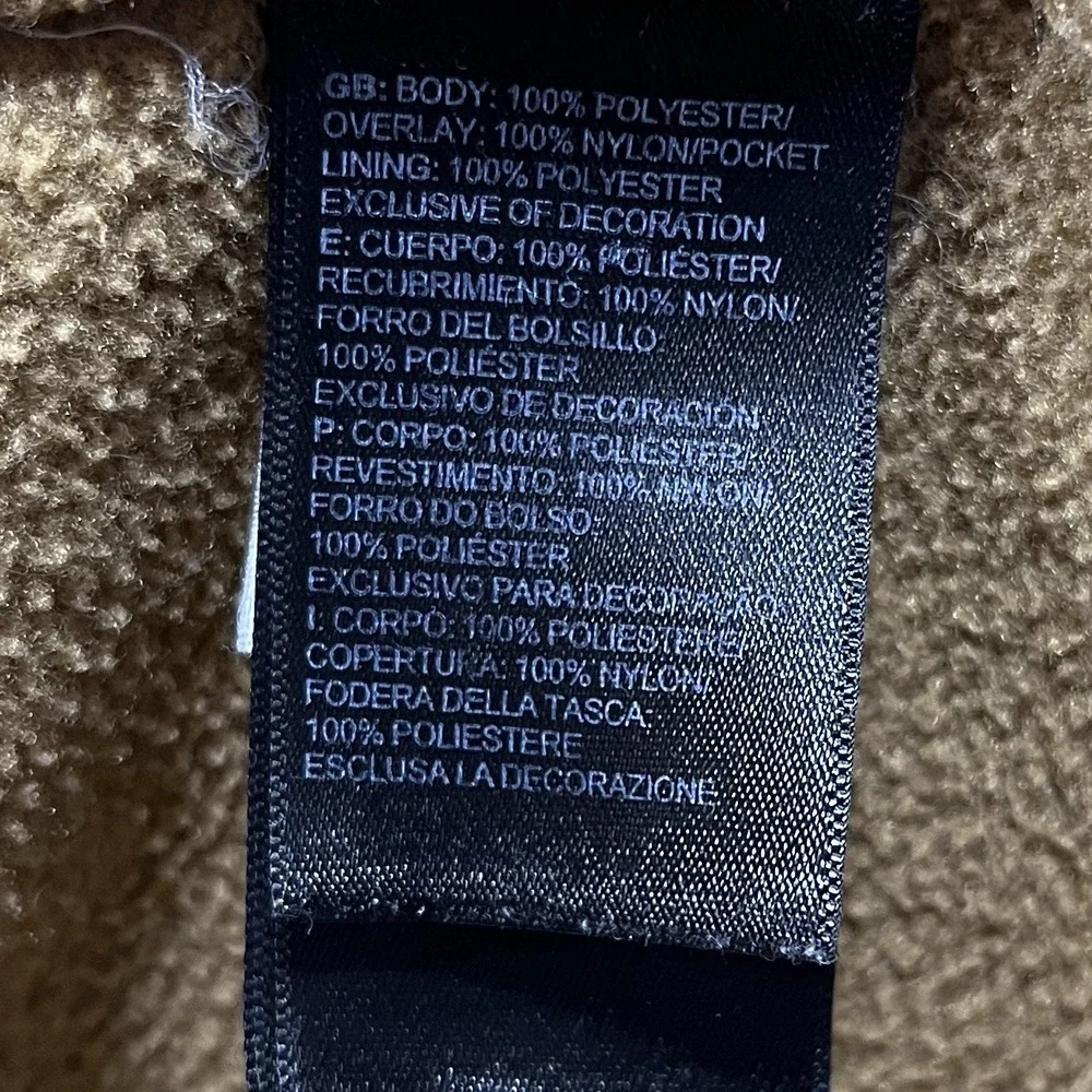 The North Face every effort