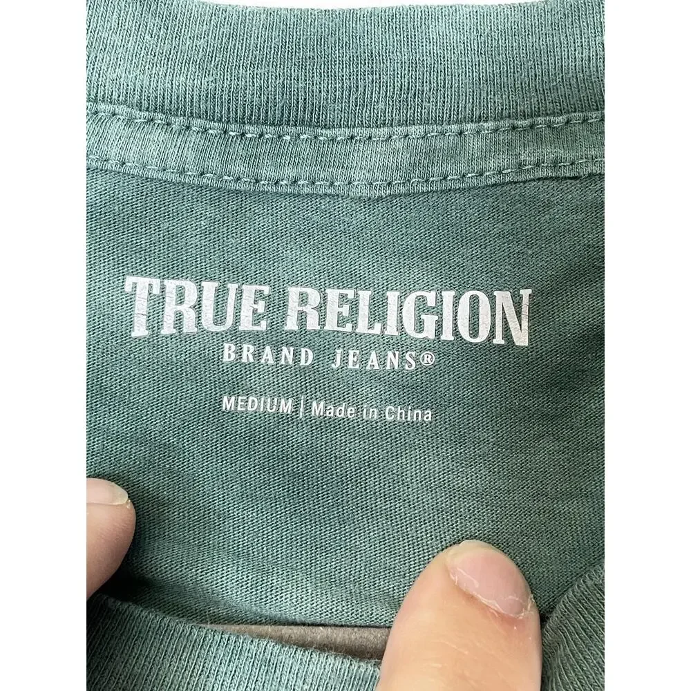 True Religion no mens
