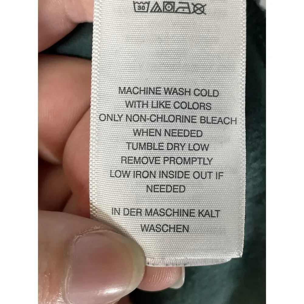 True Religion shirt care
