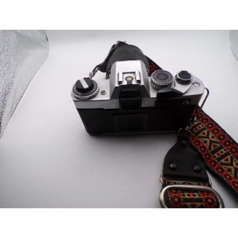 Yashica film parts collector