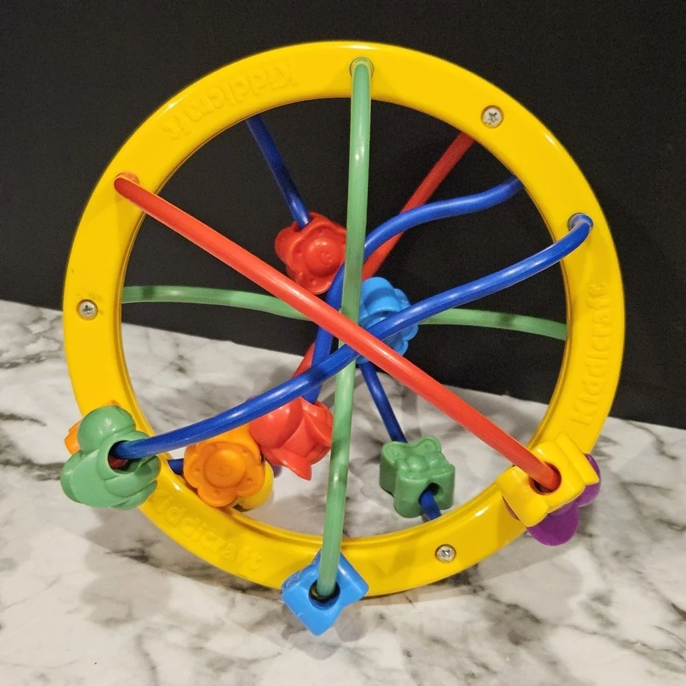 Fisher-Price vintage 1995