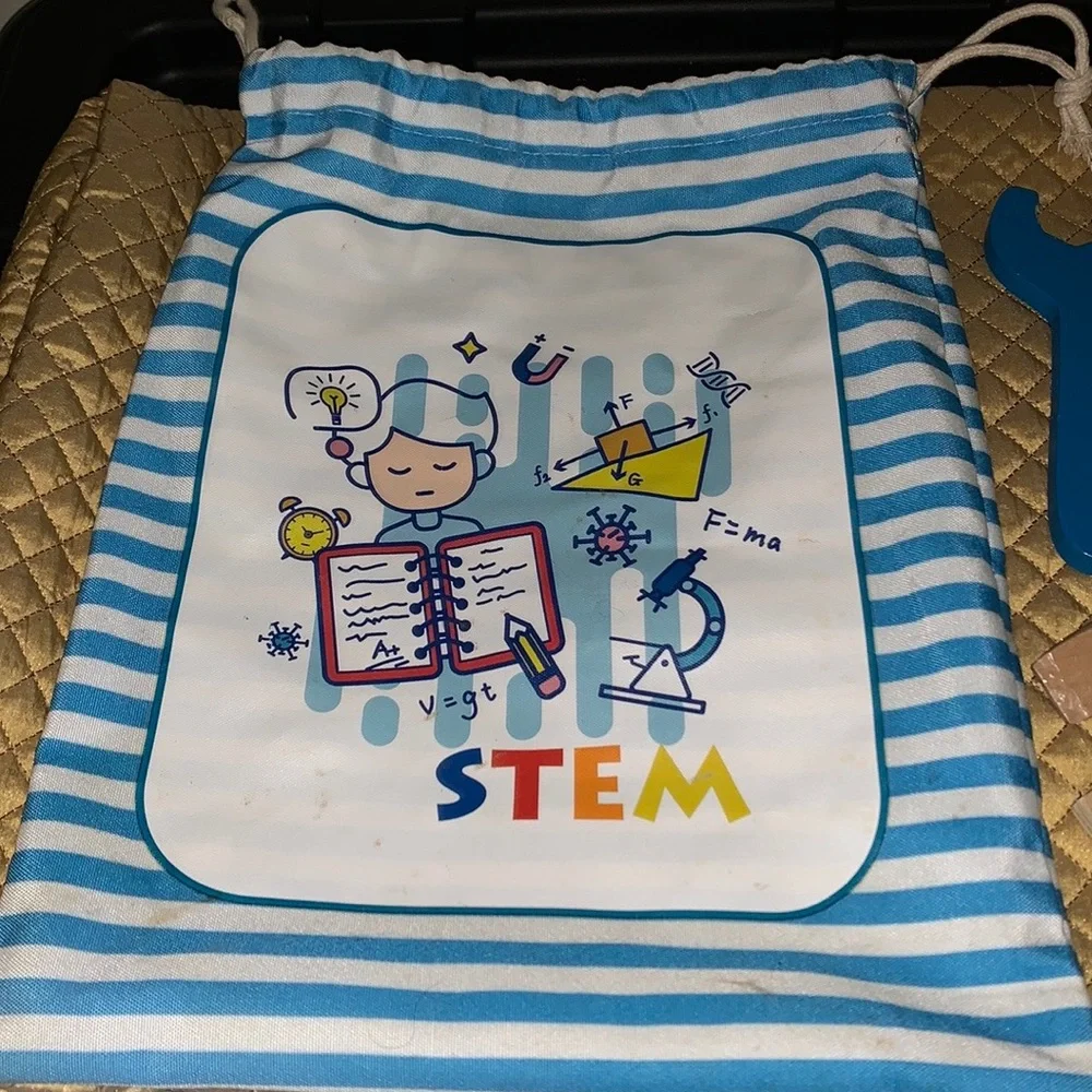 stem builders tools