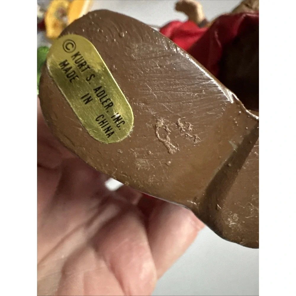 Kurt Adler vtg kurt