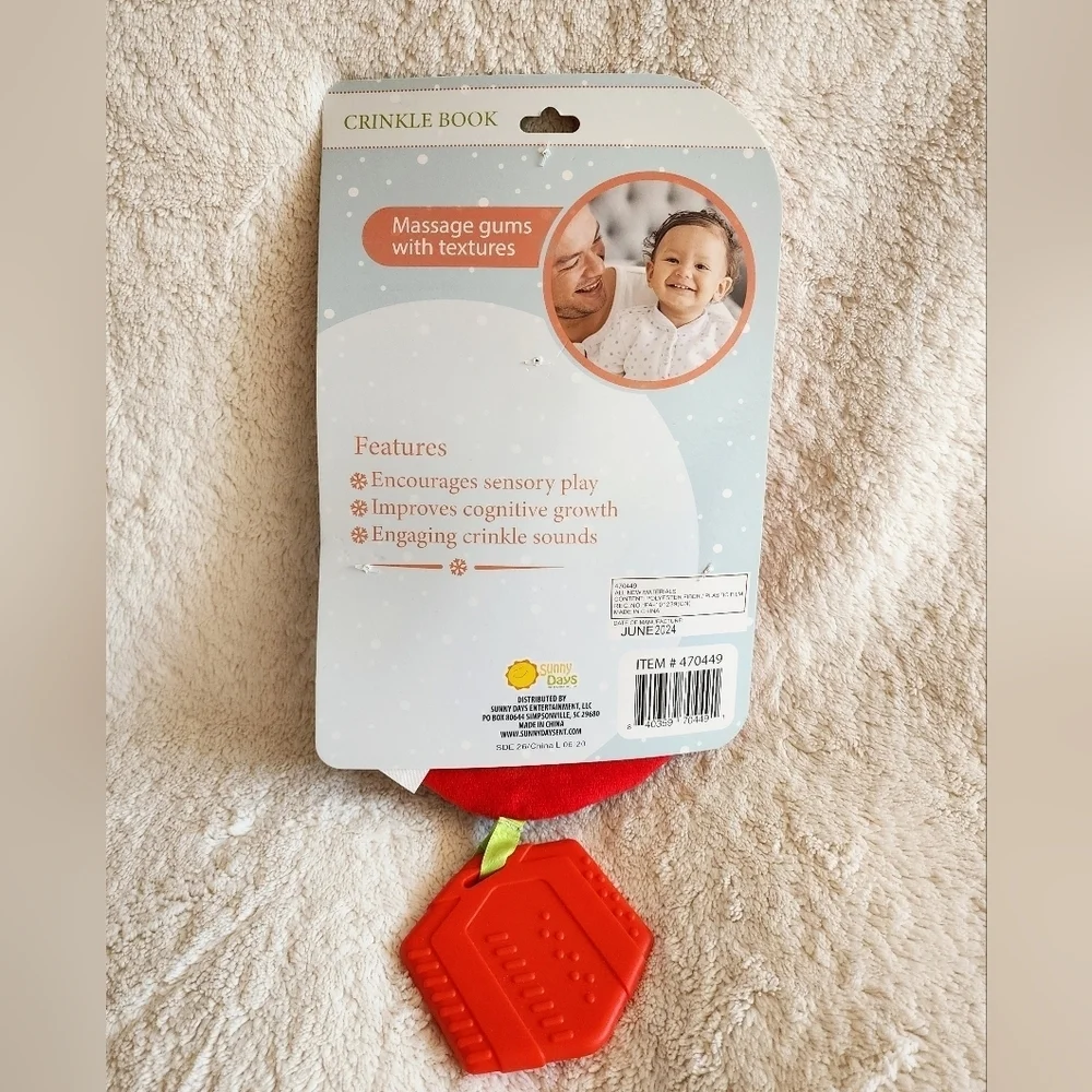 Target new tag
