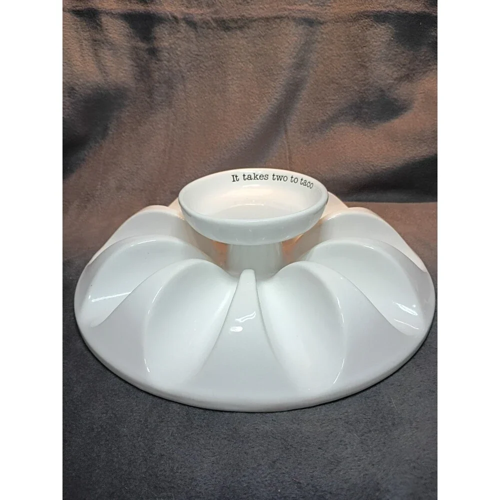 Mud Pie diameter 12 family
