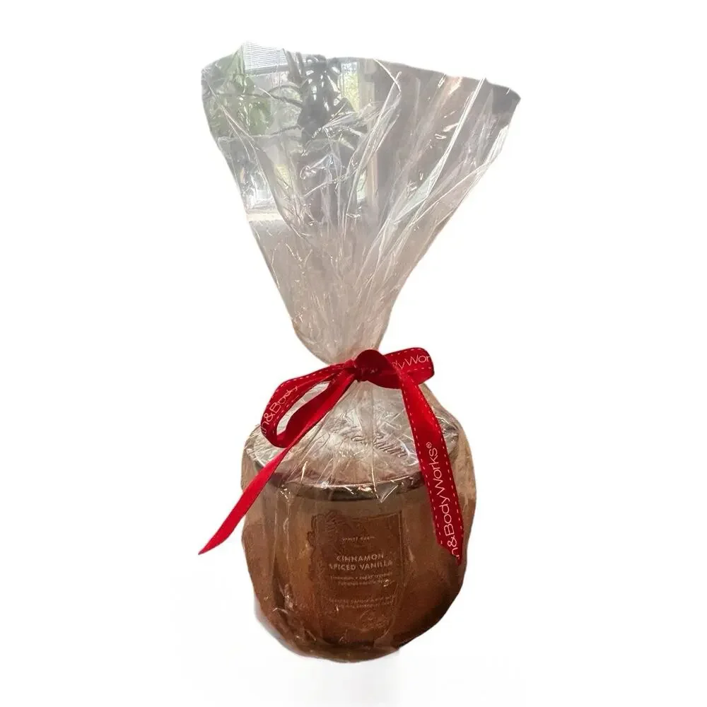 Bath & Body Works bath body
