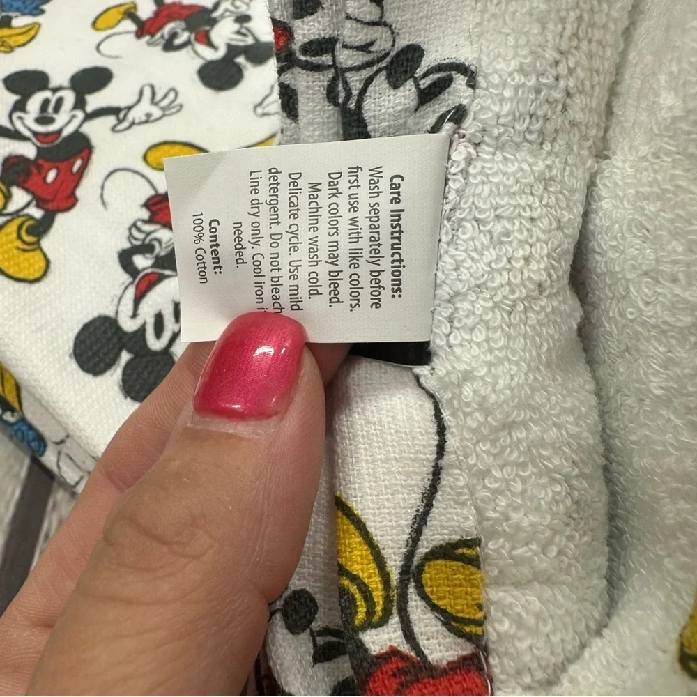 Disney new tags