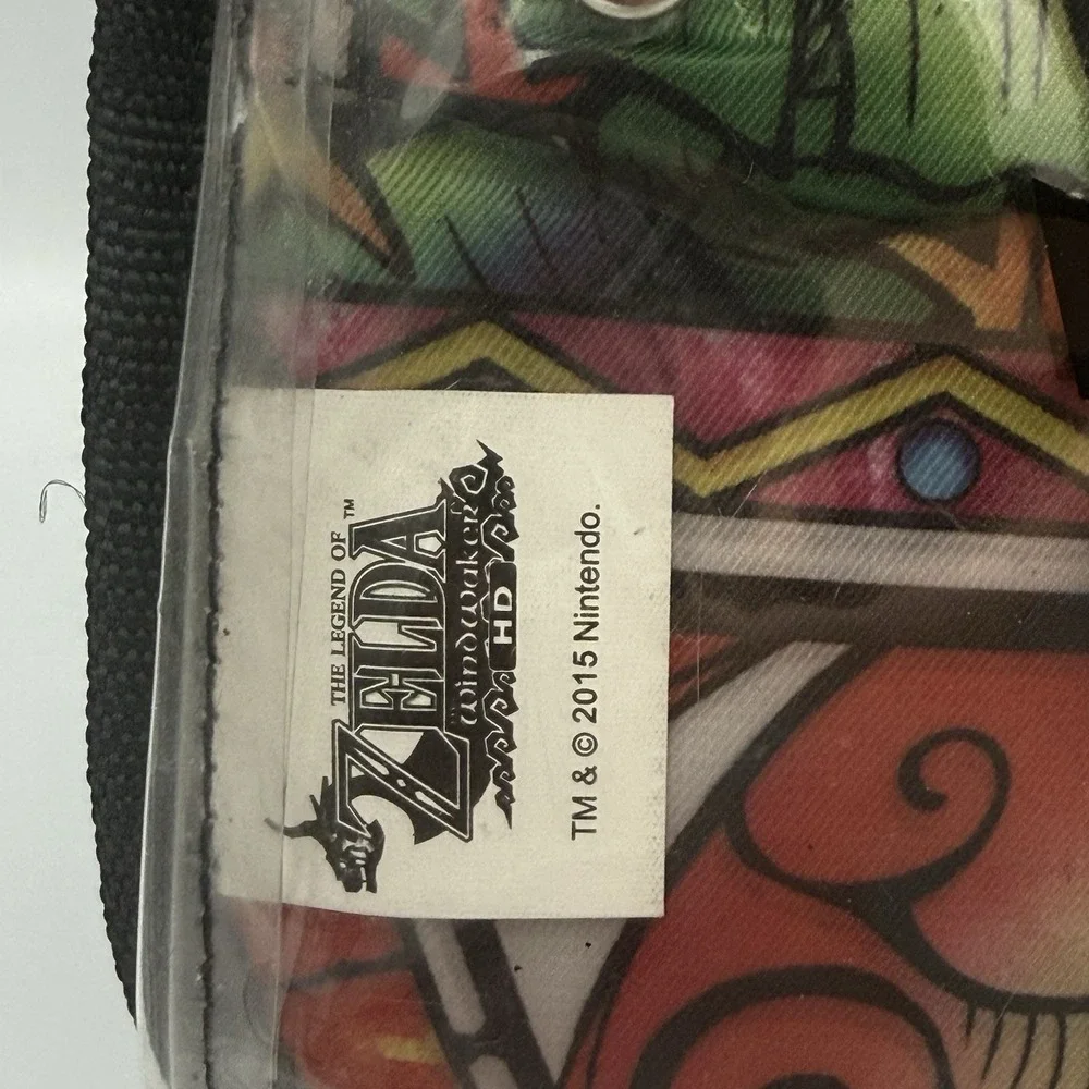 Nintendo legend zelda