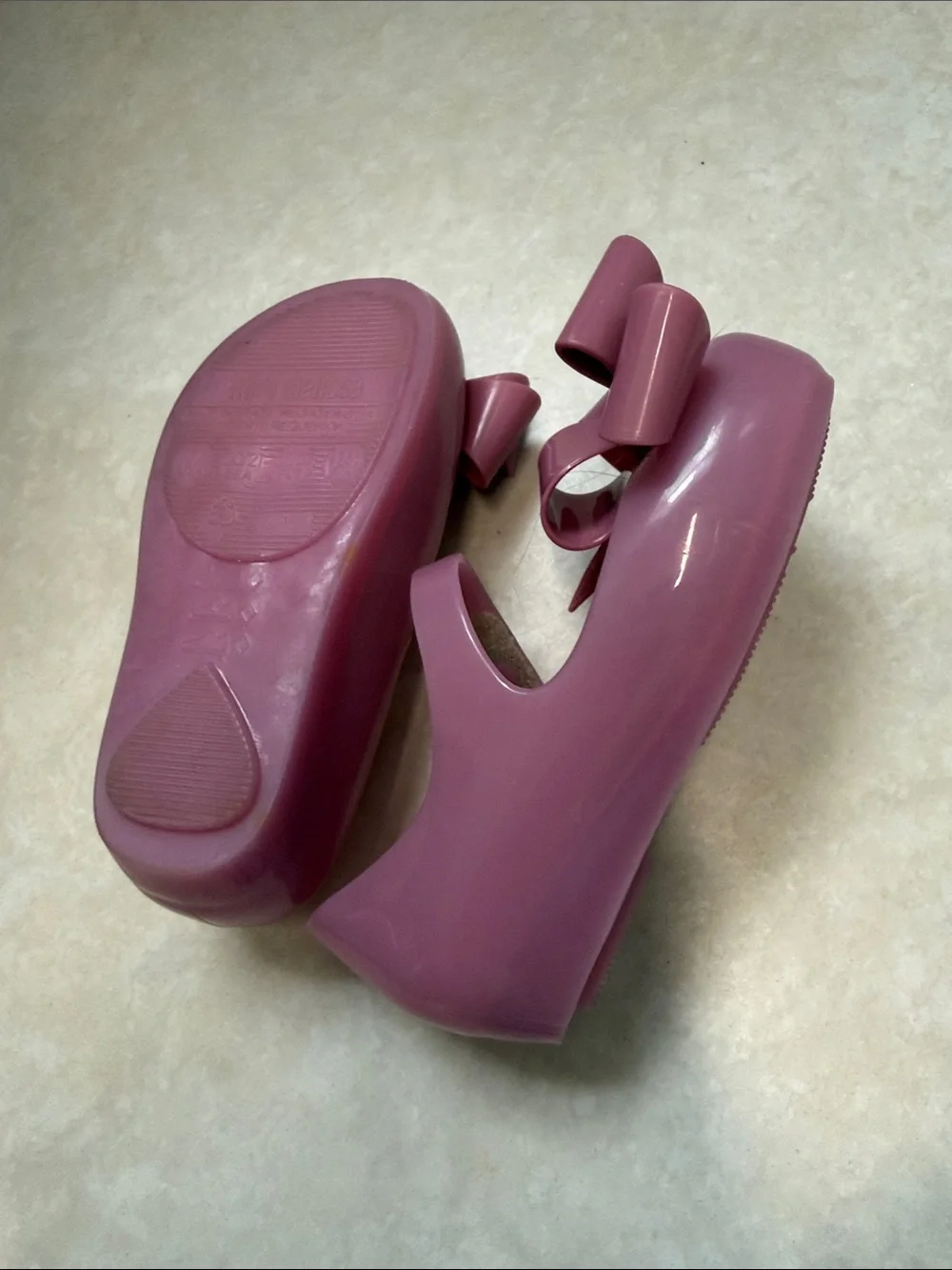 Mini Melissa size