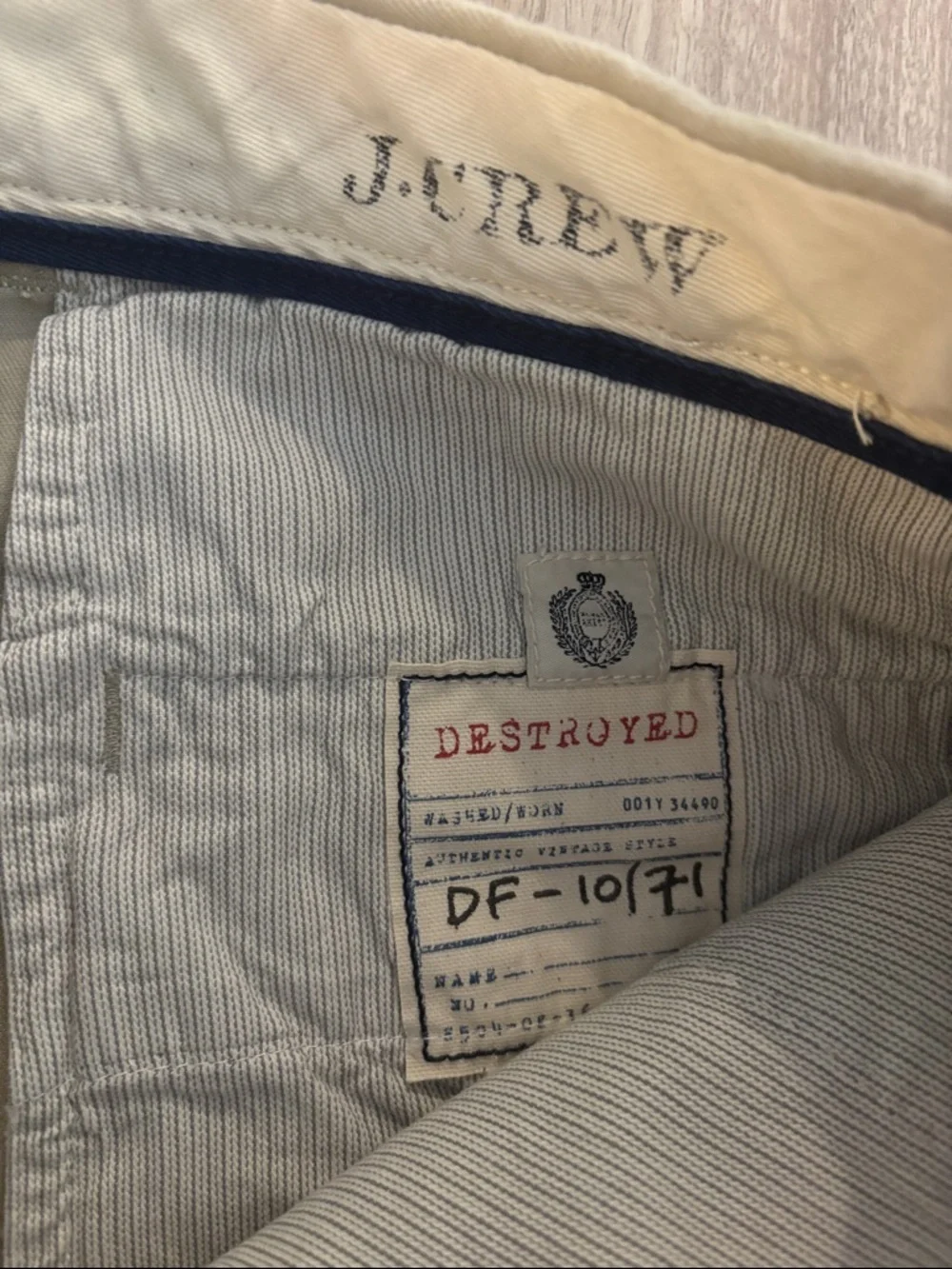 J. Crew good used