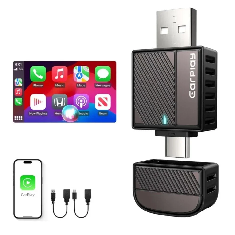 Wireless CarPlay Wireless Adapter