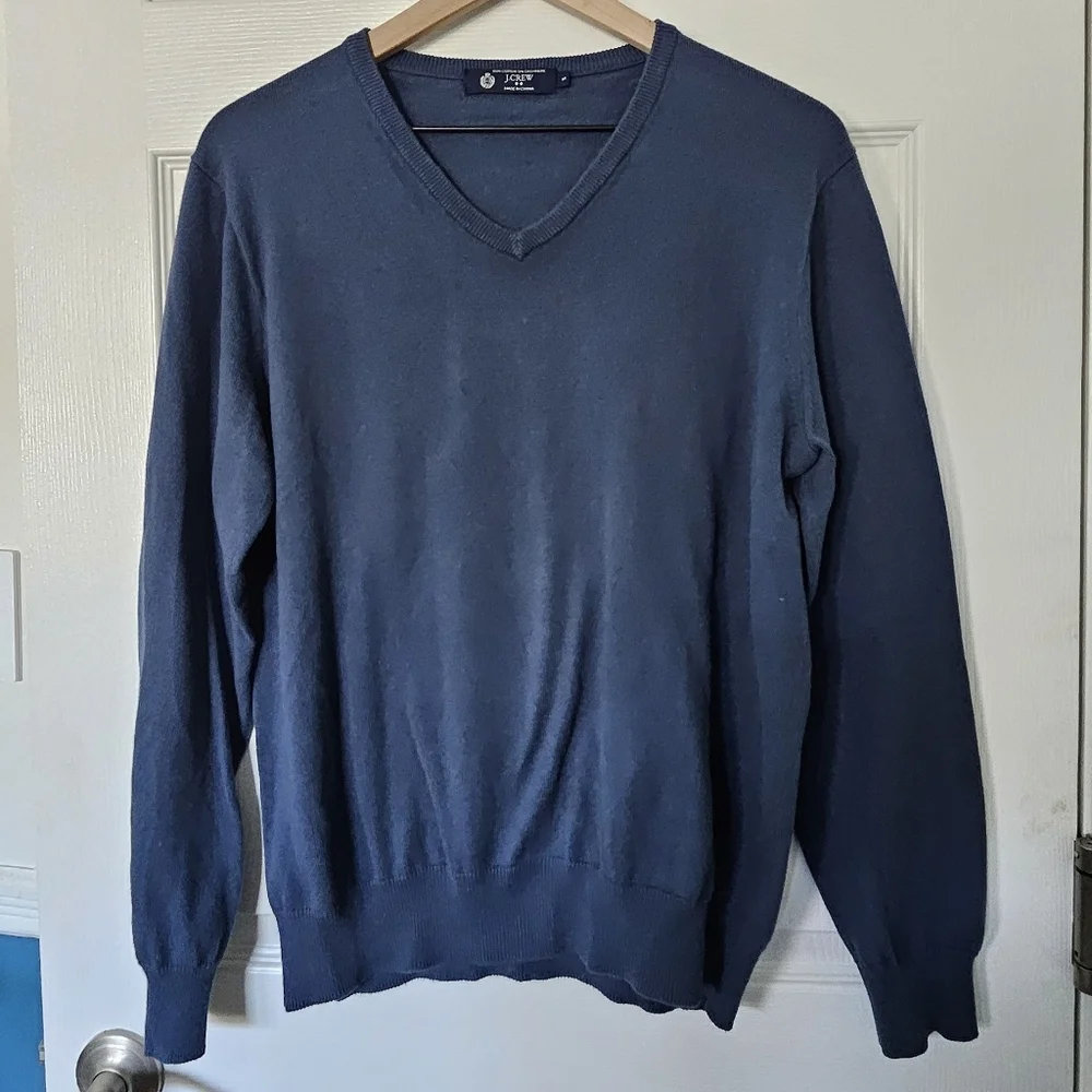 J. Crew pullover size