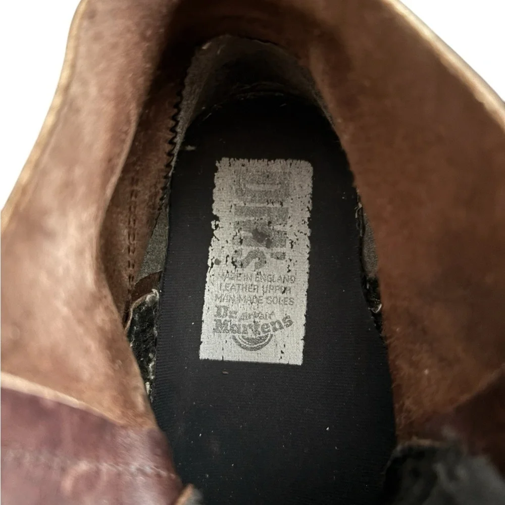Dr. Martens doc dr