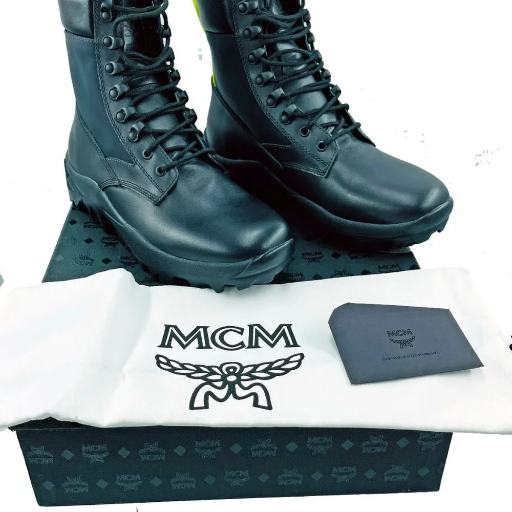 MCM high top