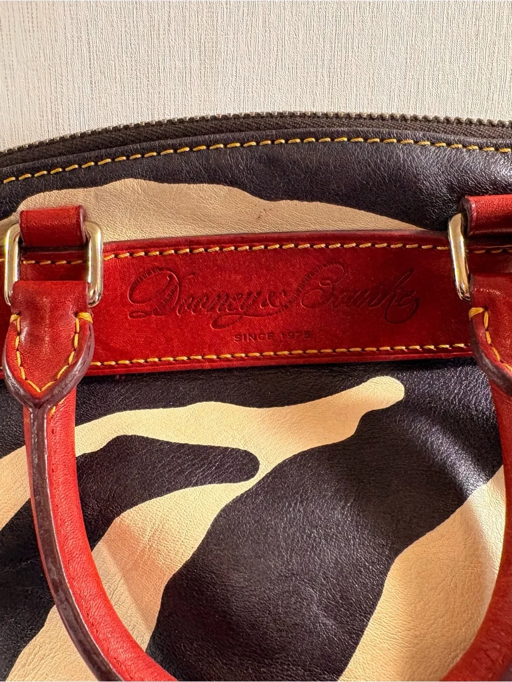 Dooney & Bourke smoke free