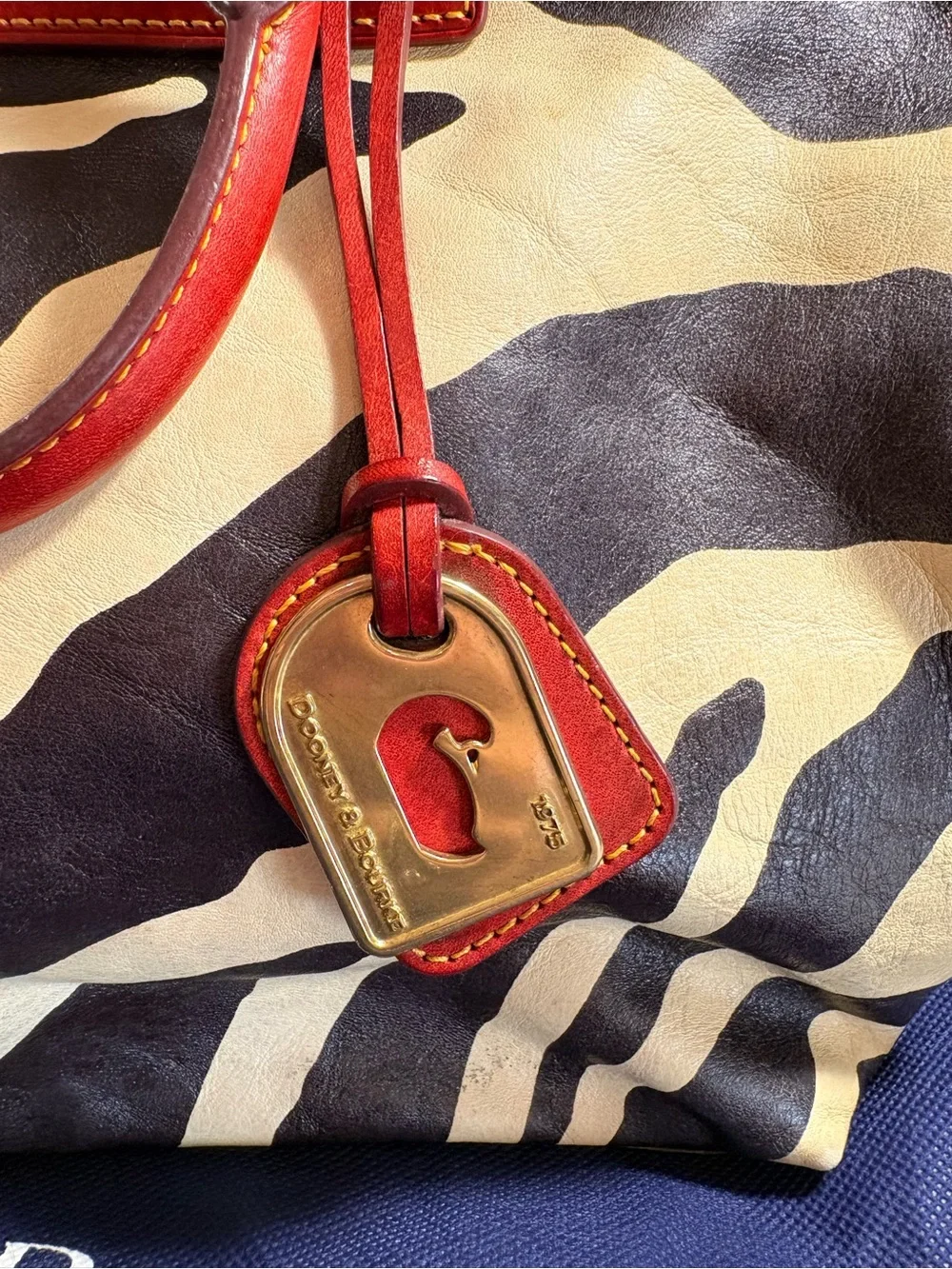 Dooney & Bourke smoke free