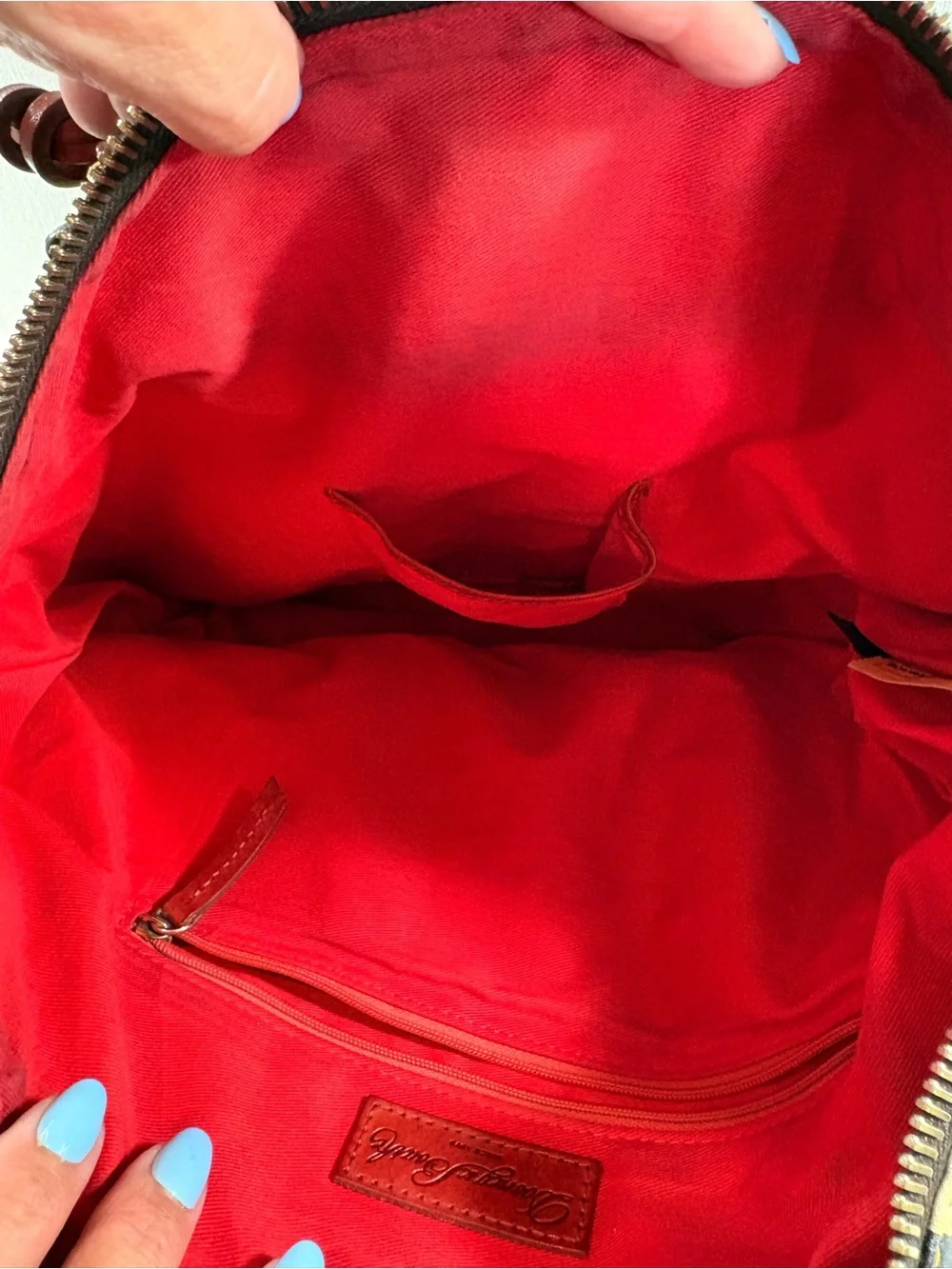 Dooney & Bourke smoke free