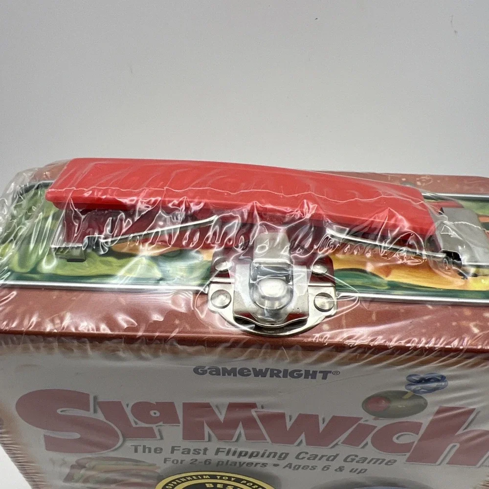 Gamewright slamwich fast