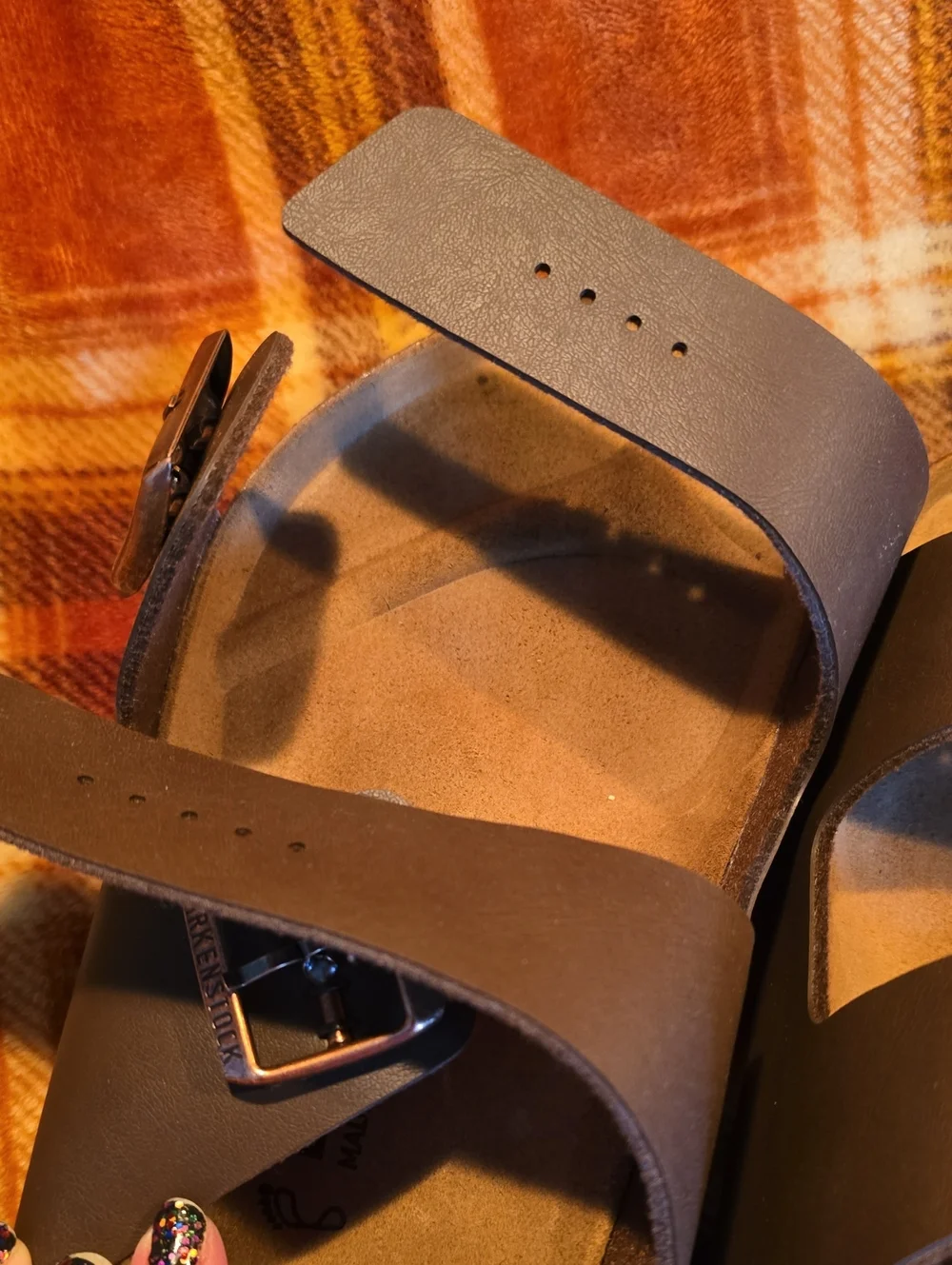 Birkenstock men arizona