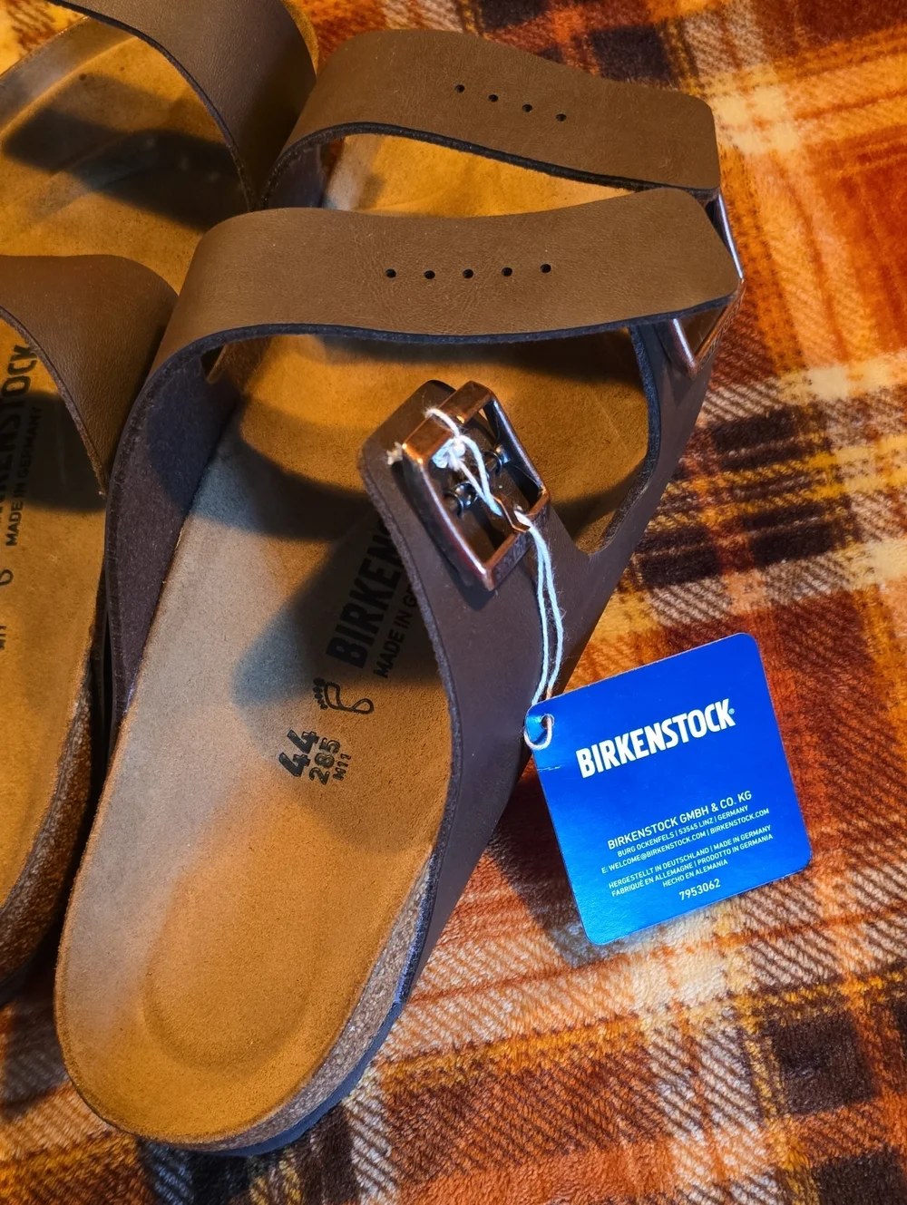 Birkenstock men arizona