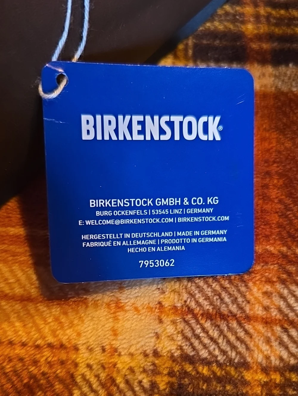Birkenstock men arizona