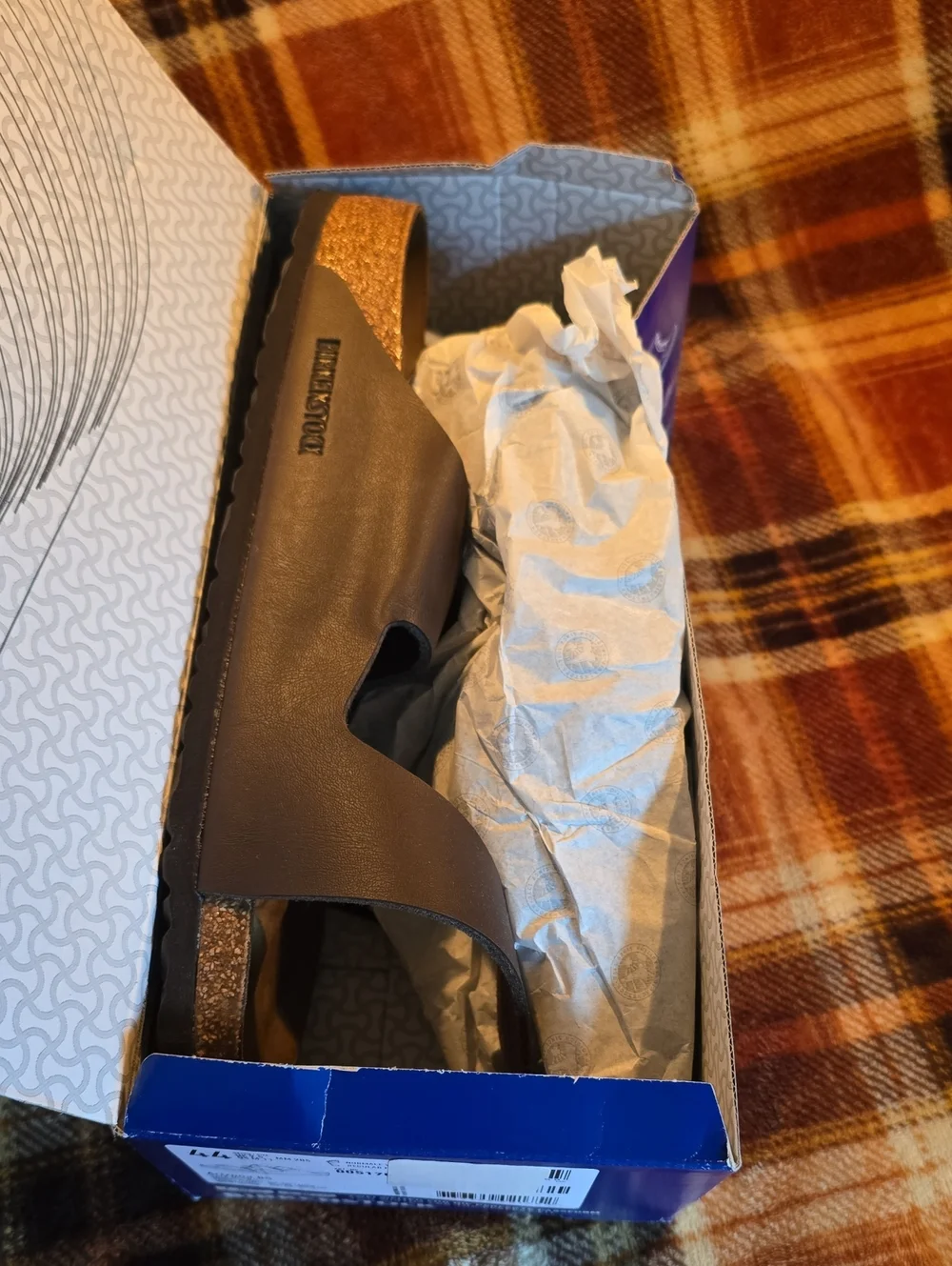 Birkenstock men arizona