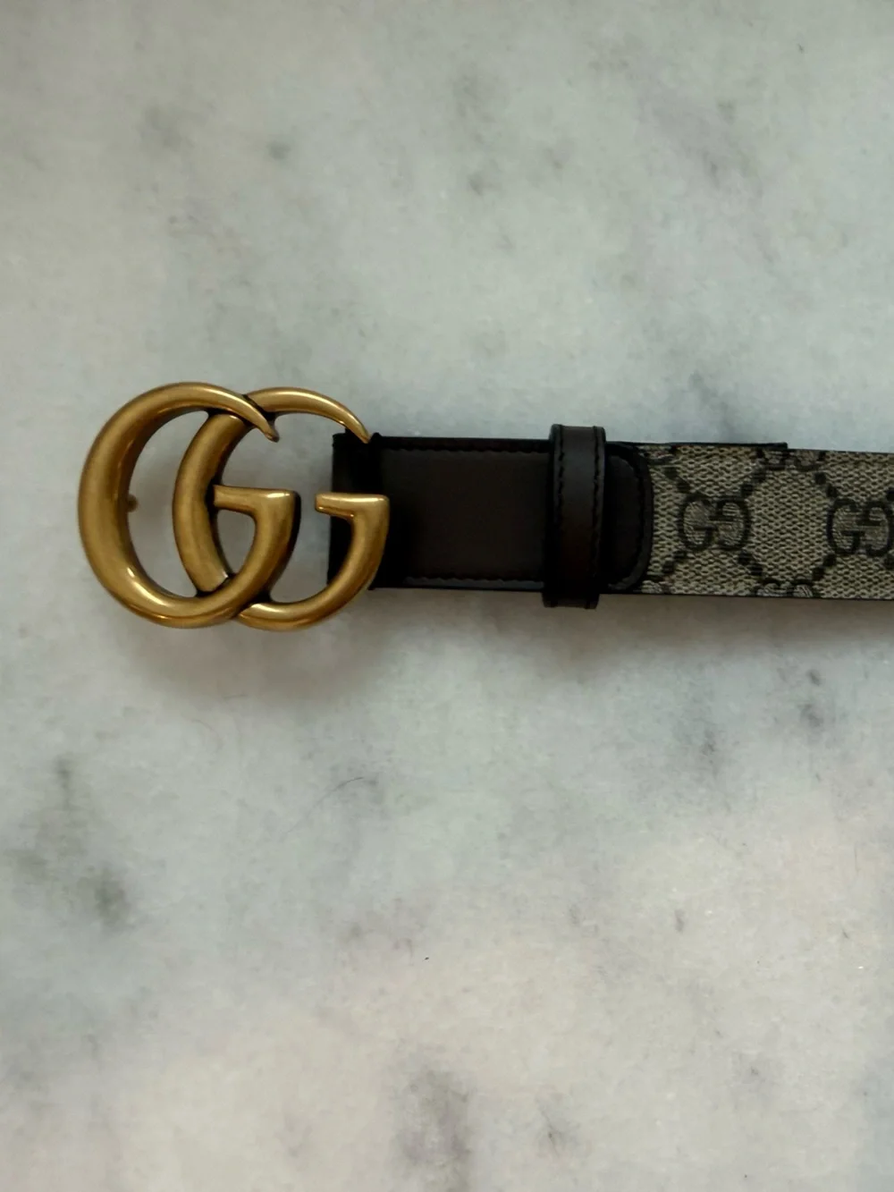 Gucci never worn