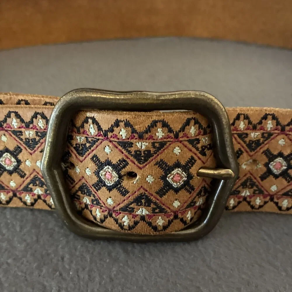 Lucky Brand #boho #western