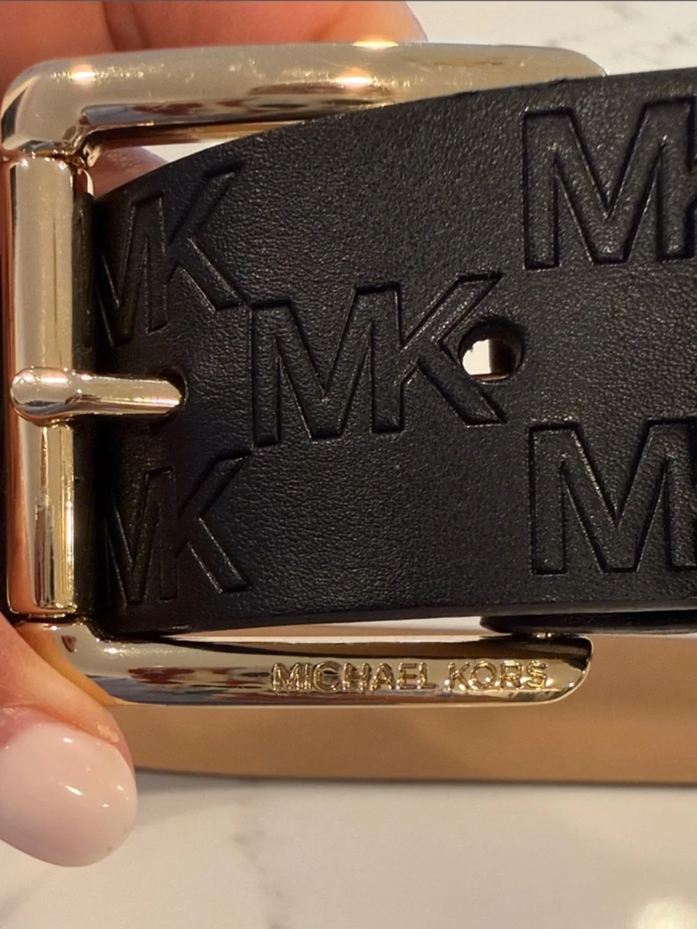 Michael Kors classic black