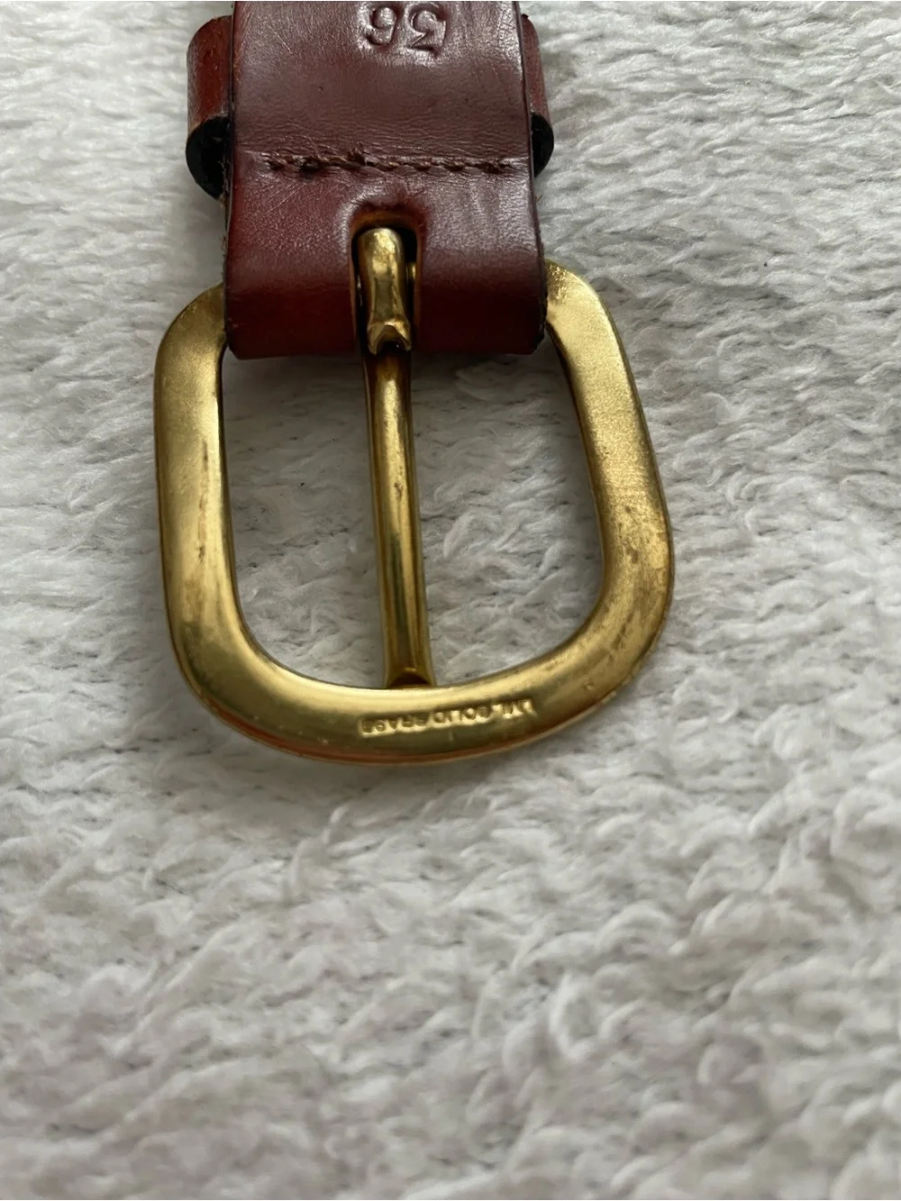 Leather Man Ltd classic navy