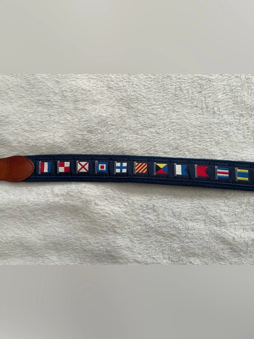 Leather Man Ltd classic navy