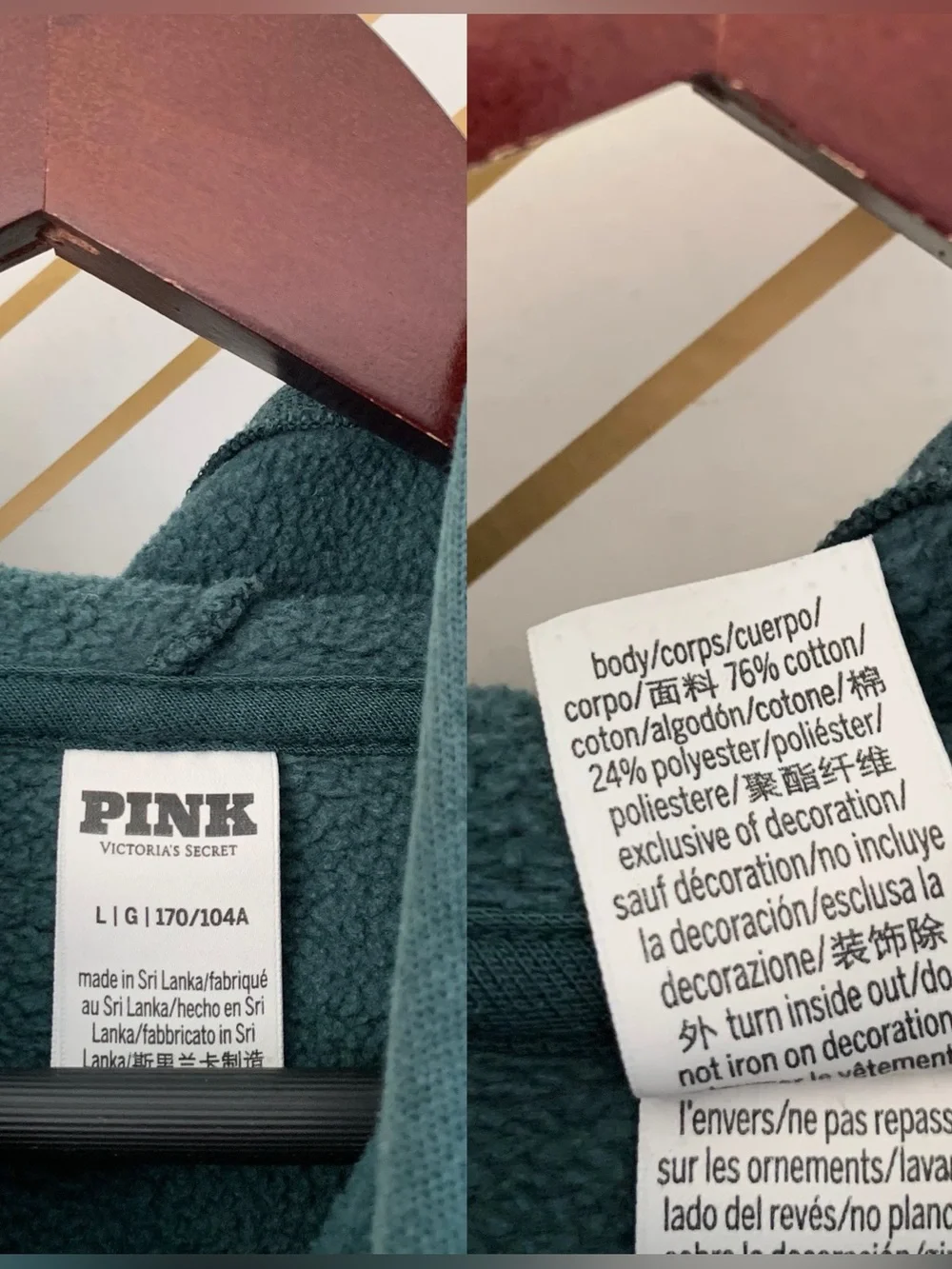 PINK Victorias Secret pink victoria