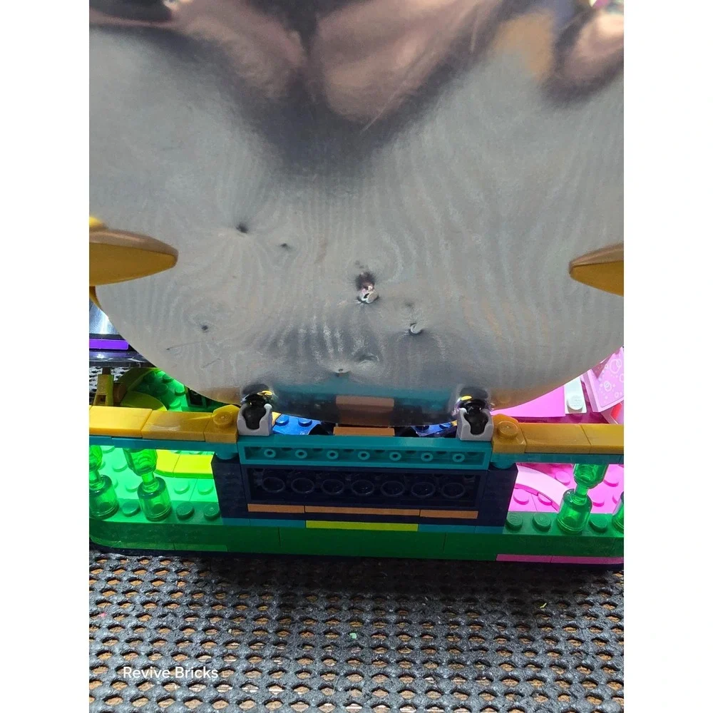 Lego wicked elphaba