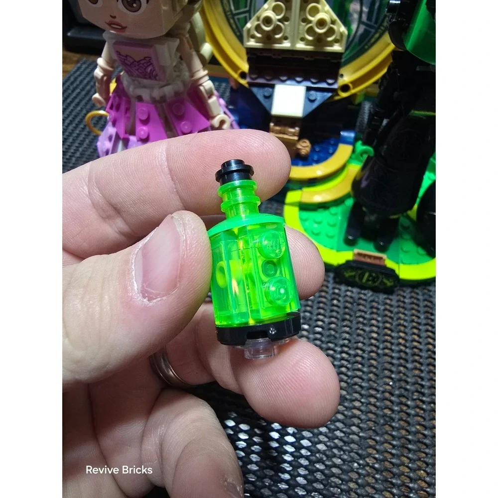 Lego wicked elphaba
