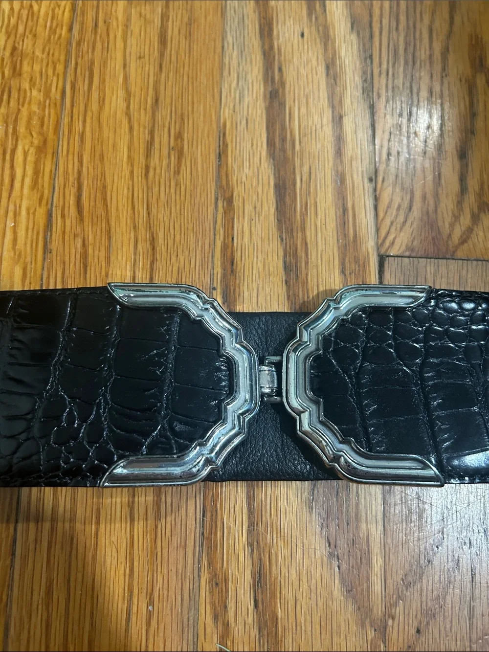 Brighton belt black