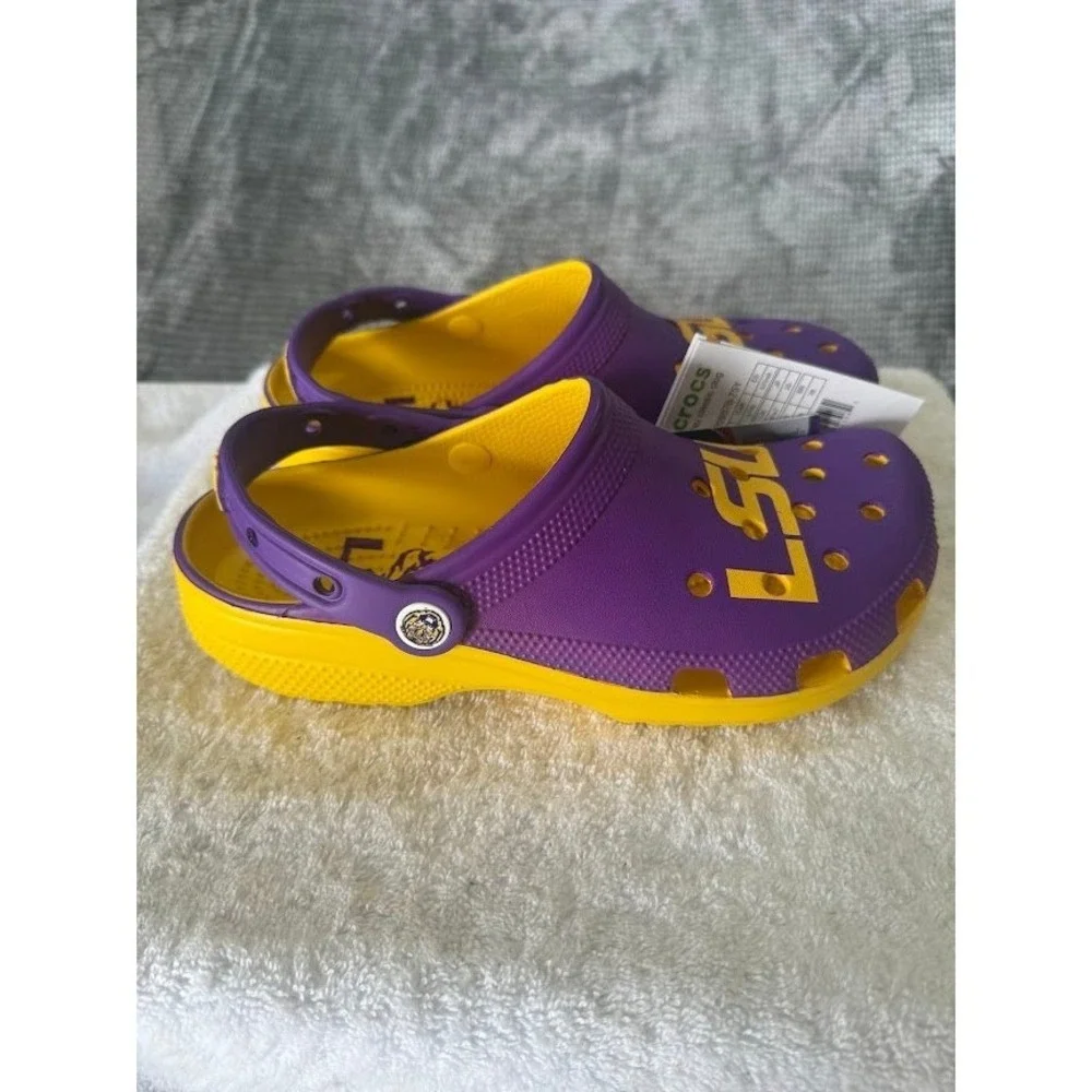 CROCS outsole showcase