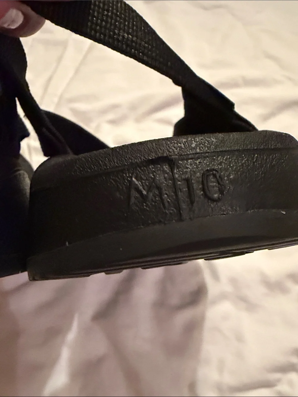 Chaco durable outsole