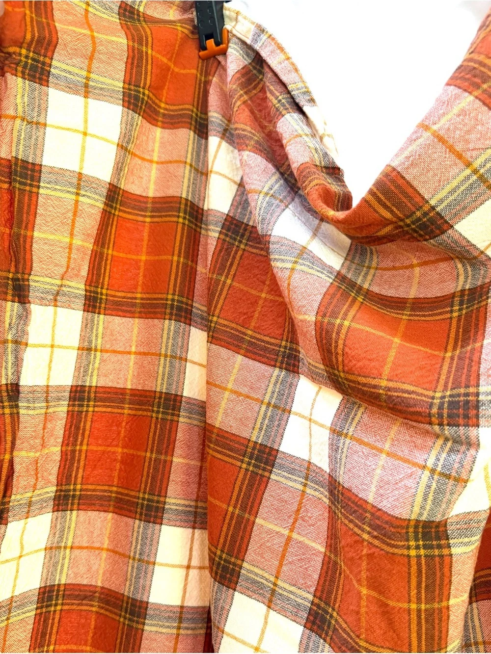 N/A vintage plaid