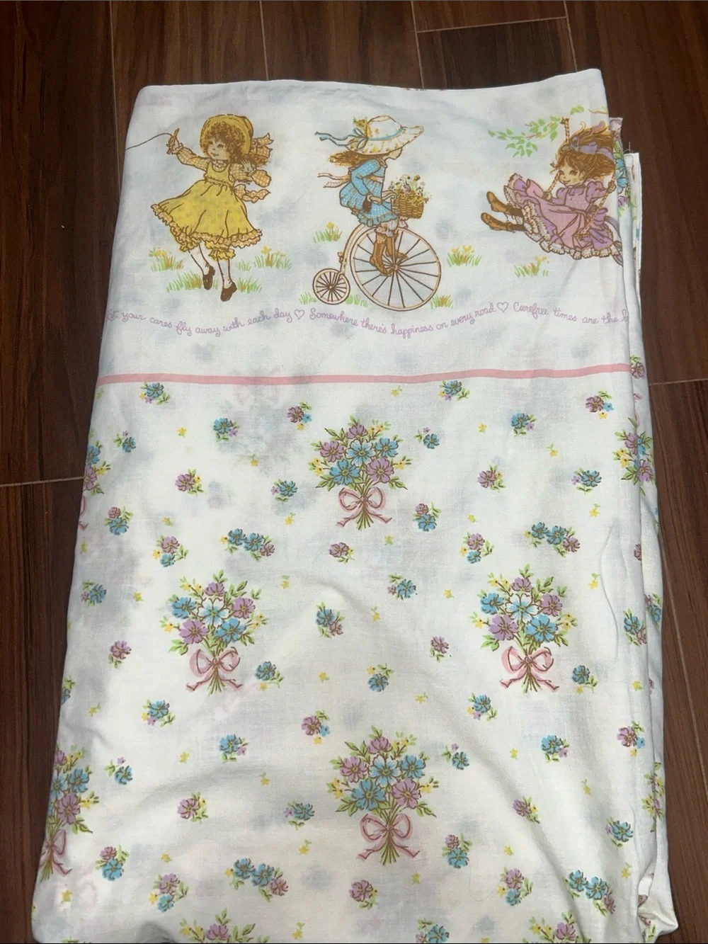 Holly Hobbie includes one