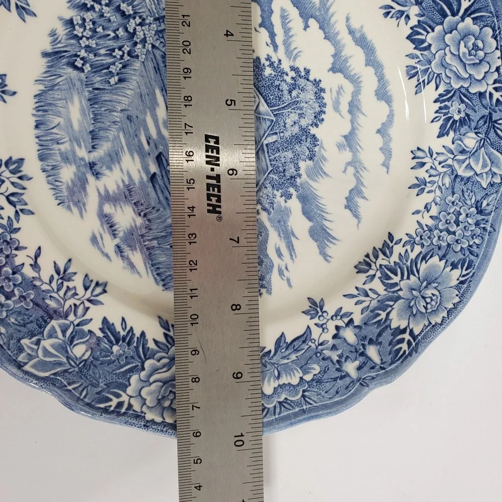 Salem China Co ironstone part 10